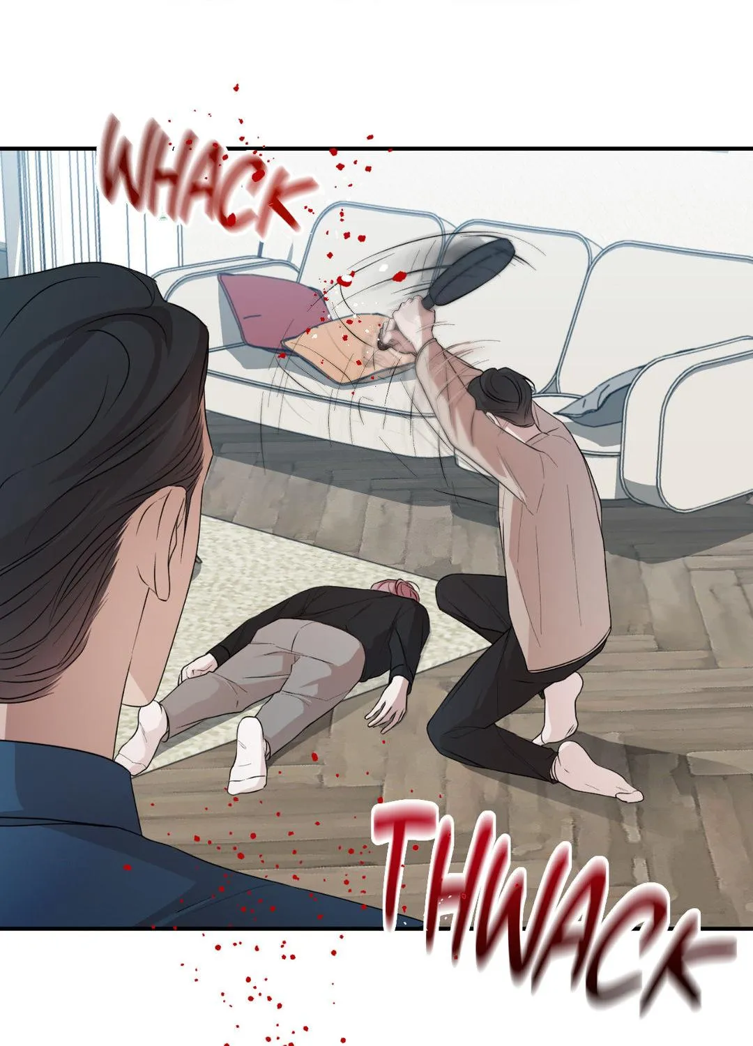 Thanatos (SSOS) Chapter 7 page 74 - 