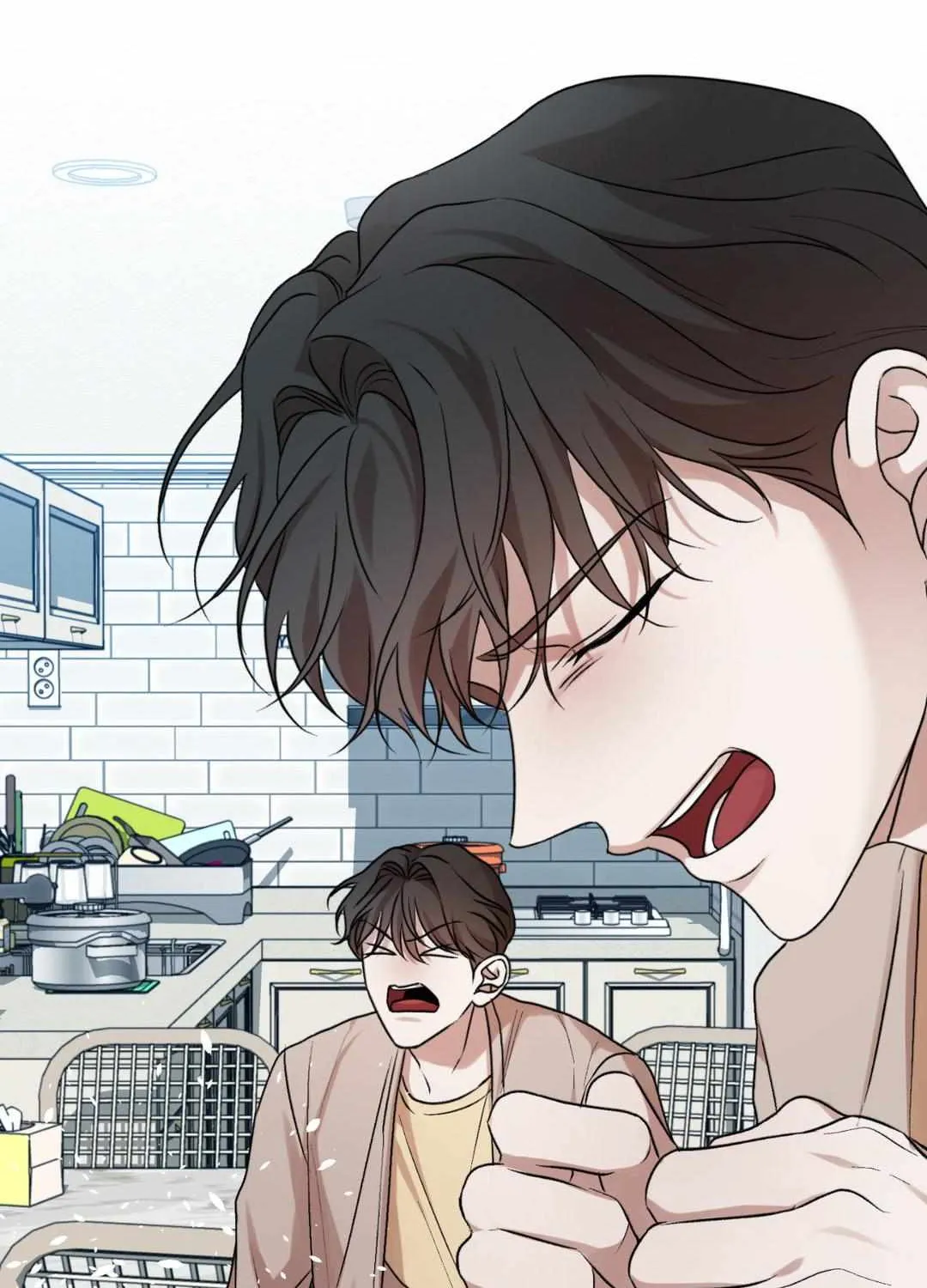 Thanatos (SSOS) Chapter 8 page 45 - 
