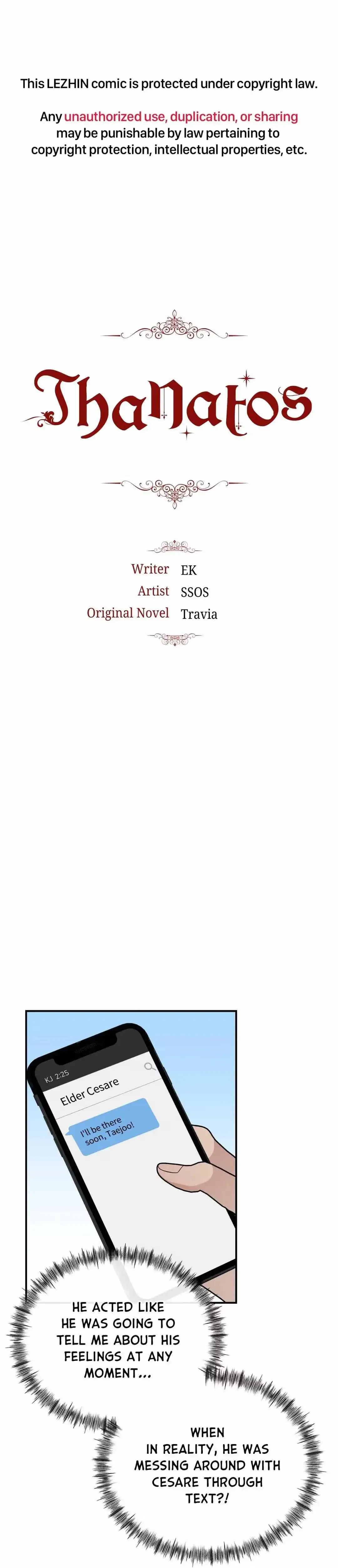 Thanatos Chapter 12 page 1 - 
