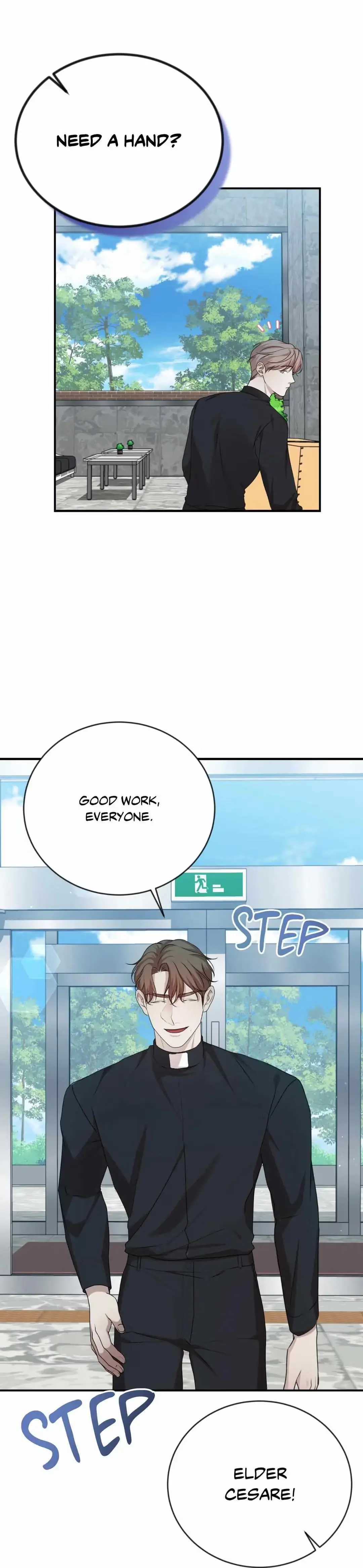 Thanatos Chapter 14 page 29 - 