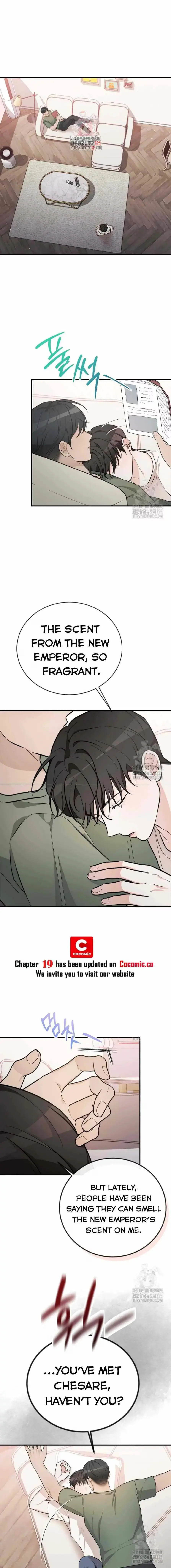 Thanatos Chapter 19 page 1 - 