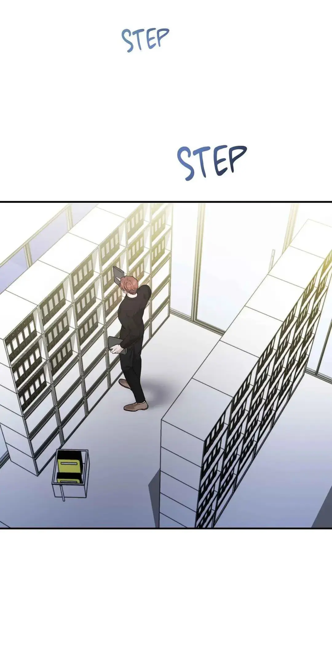 Thanatos Chapter 21 page 1 - 