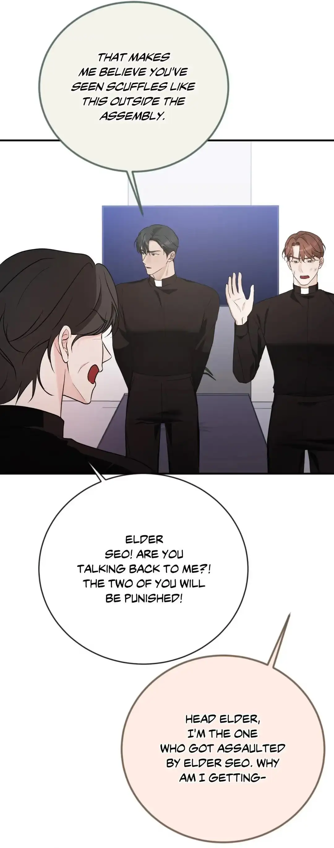 Thanatos Chapter 22 page 19 - 