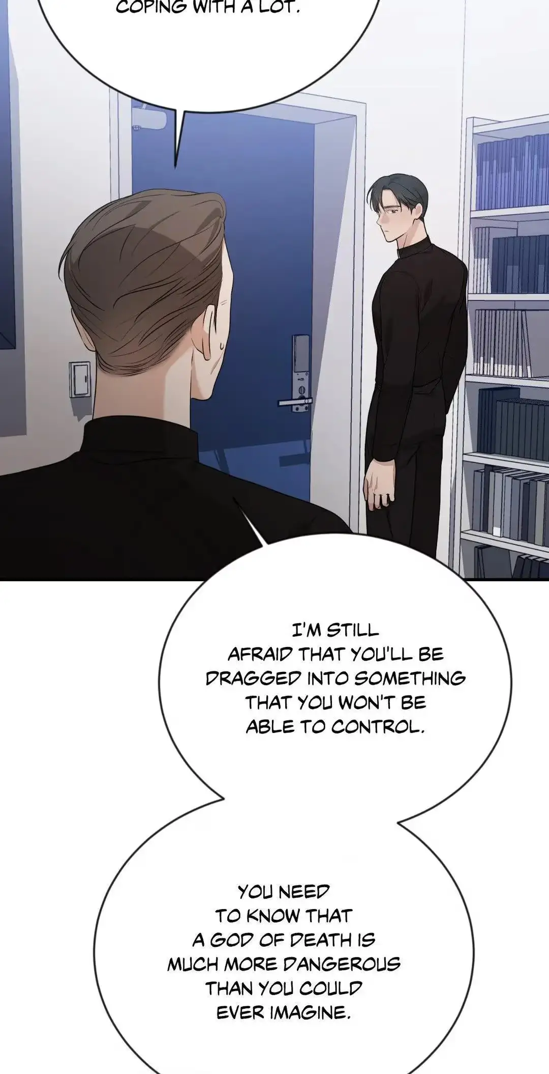 Thanatos Chapter 25 page 43 - 