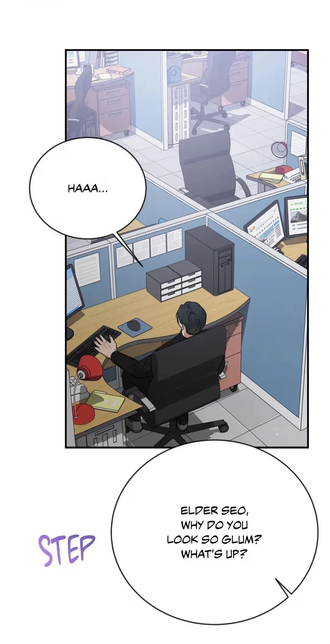 Thanatos Chapter 25 page 6 - 
