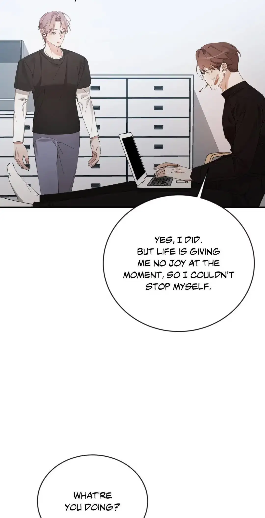 Thanatos Chapter 25 page 62 - 