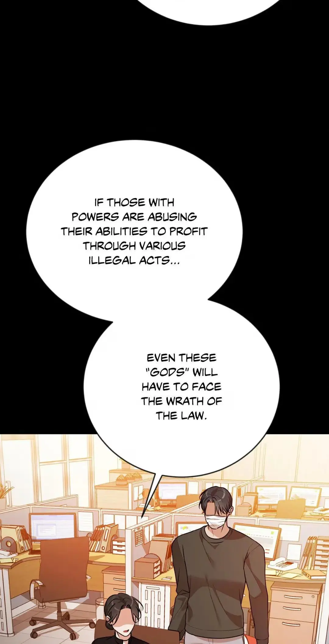 Thanatos Chapter 29 page 9 - 