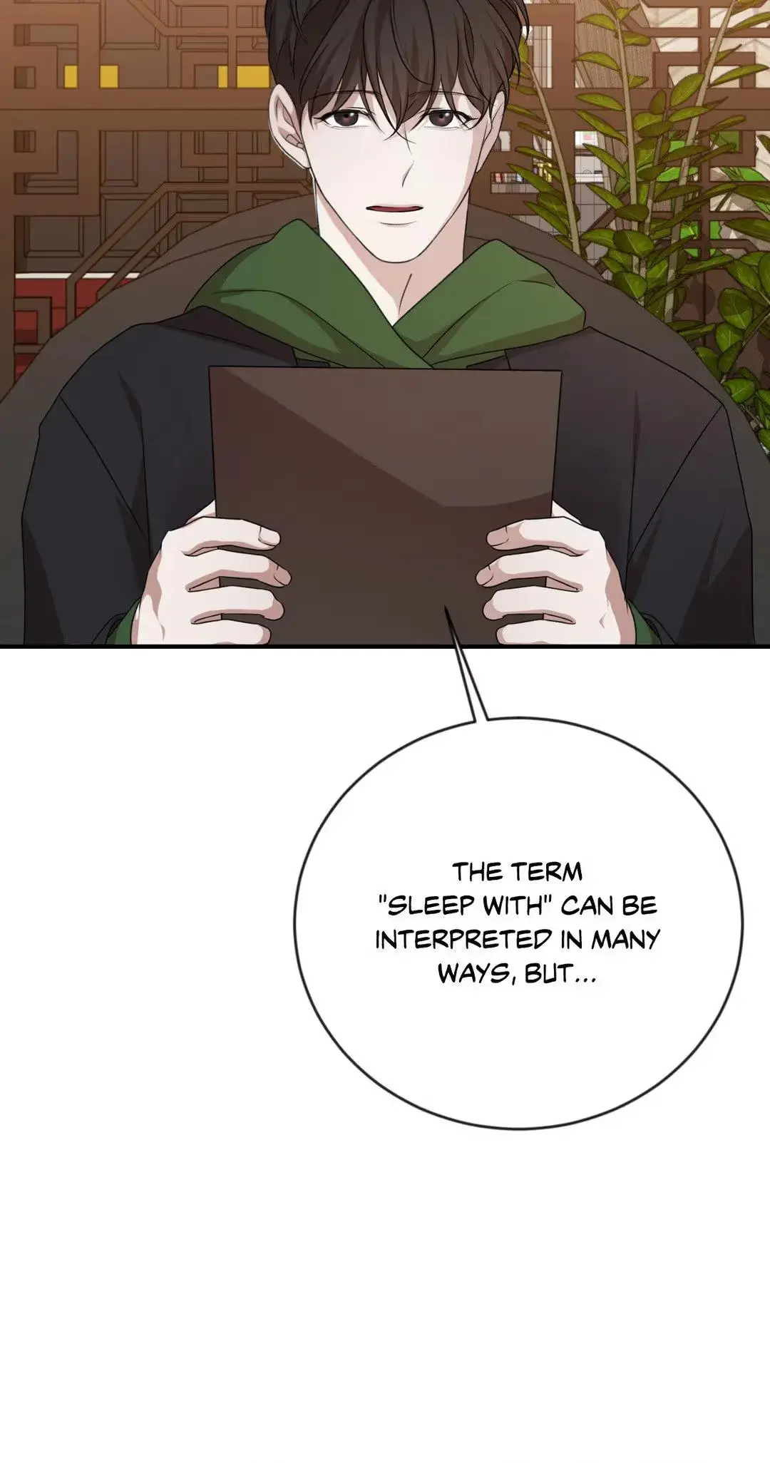 Thanatos Chapter 3 page 22 - 