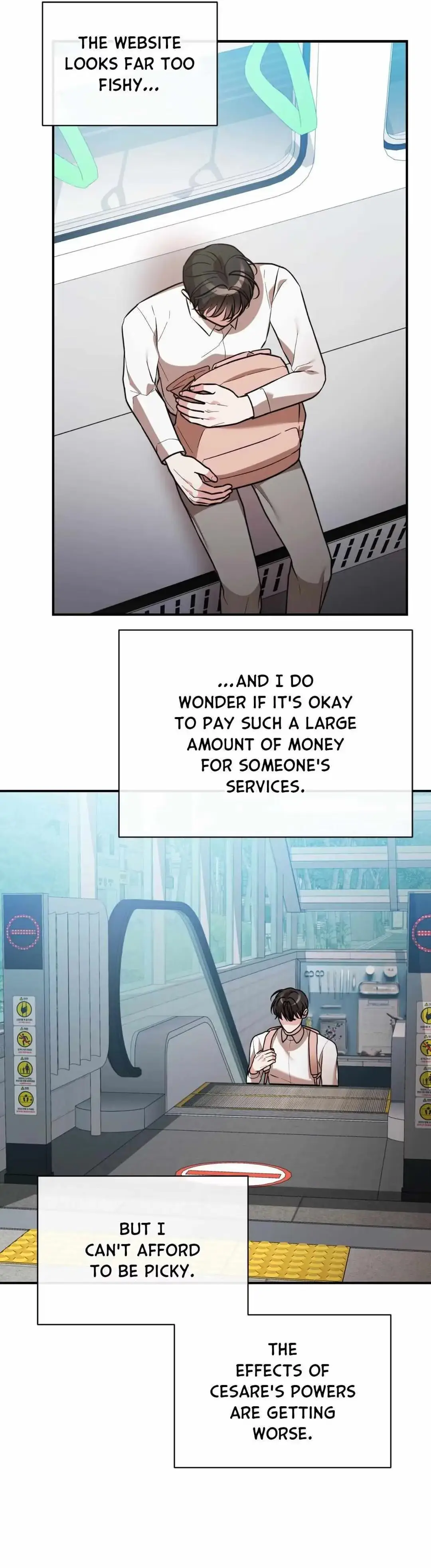 Thanatos Chapter 30 page 11 - 