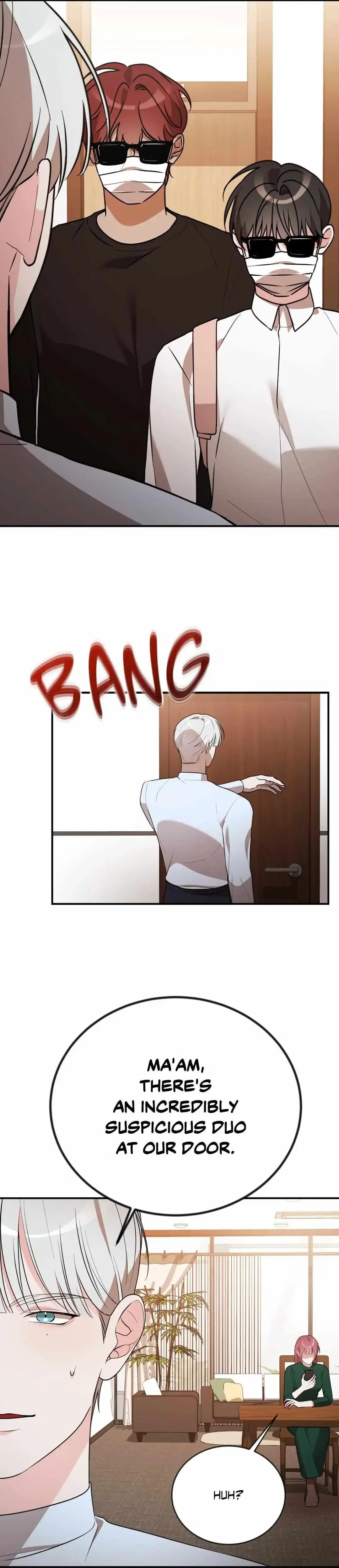 Thanatos Chapter 30 page 19 - 