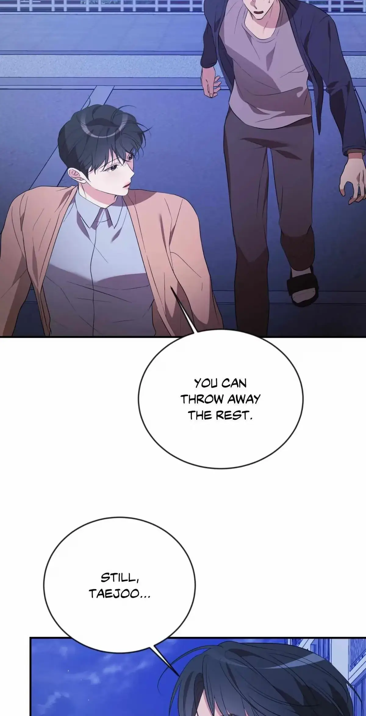 Thanatos Chapter 31 page 23 - 