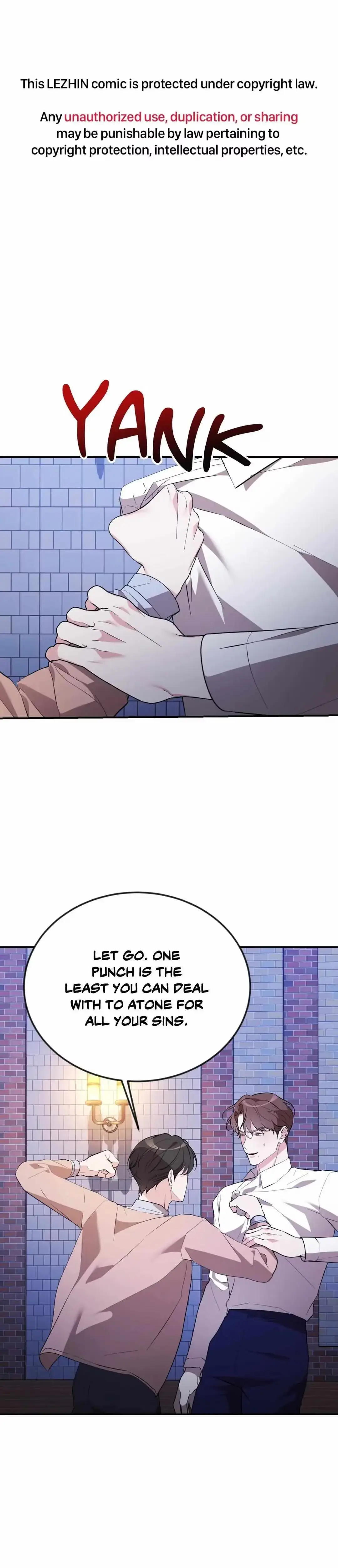 Thanatos Chapter 32 page 1 - 