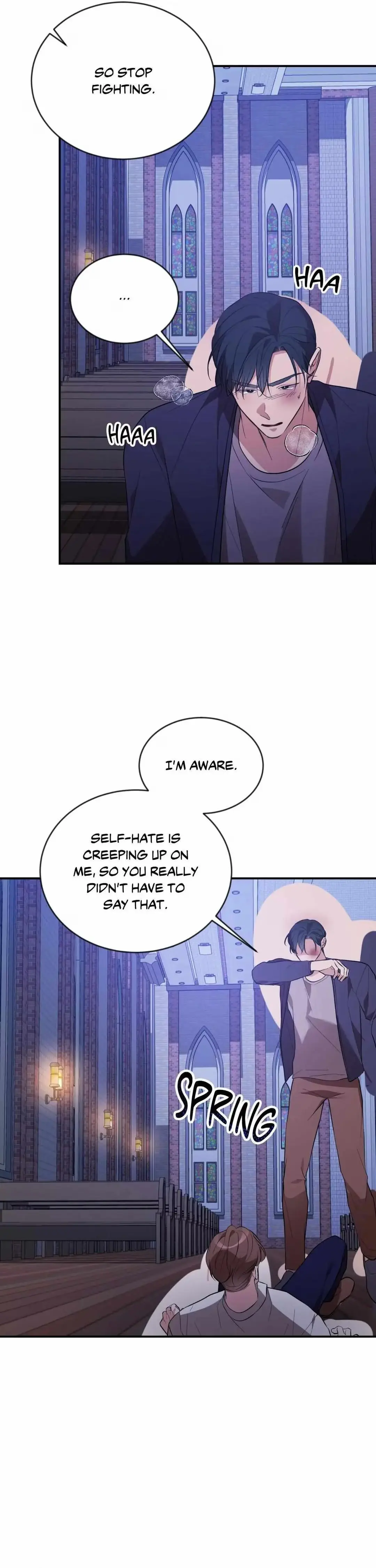 Thanatos Chapter 32 page 21 - 