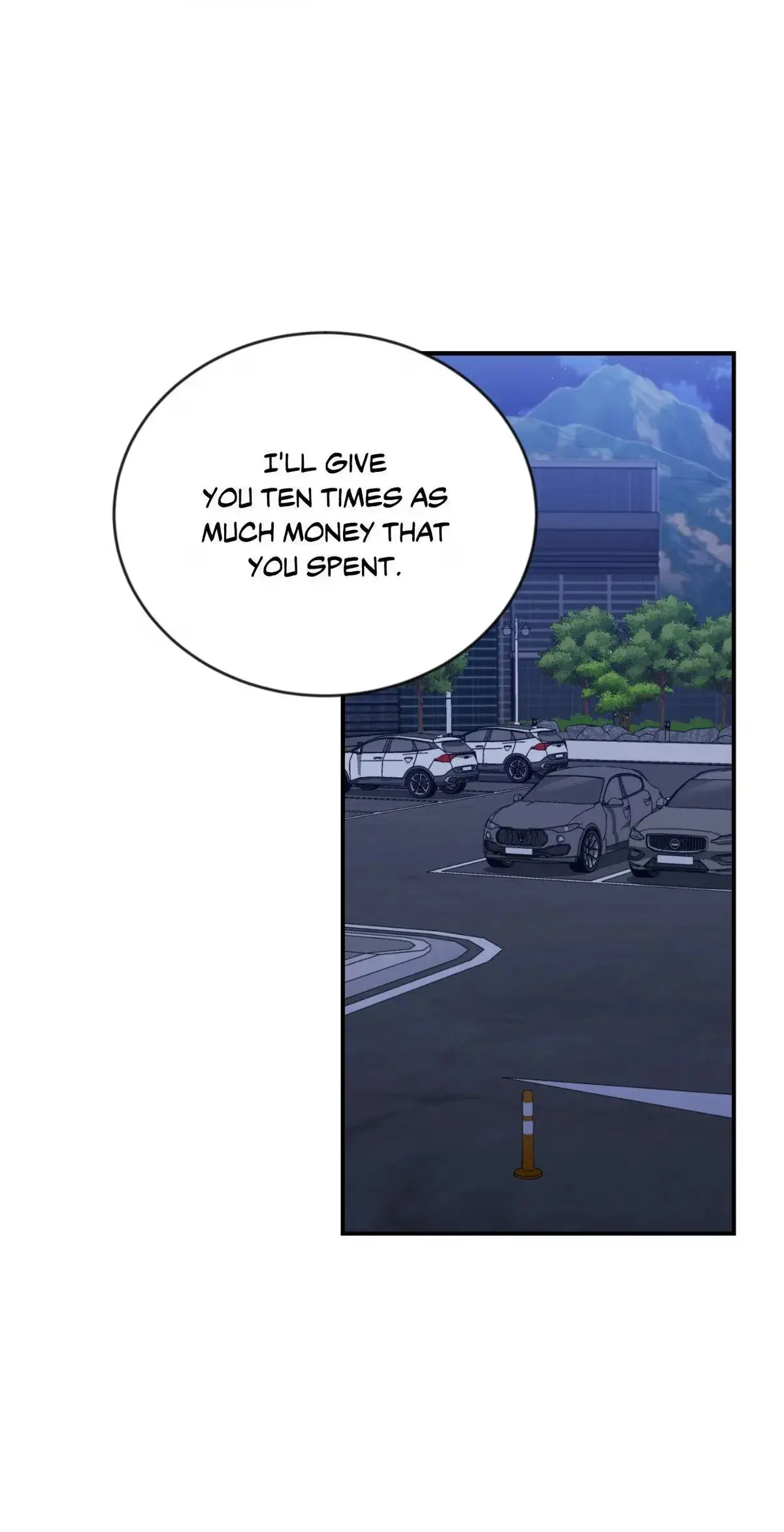 Thanatos Chapter 33 page 1 - 
