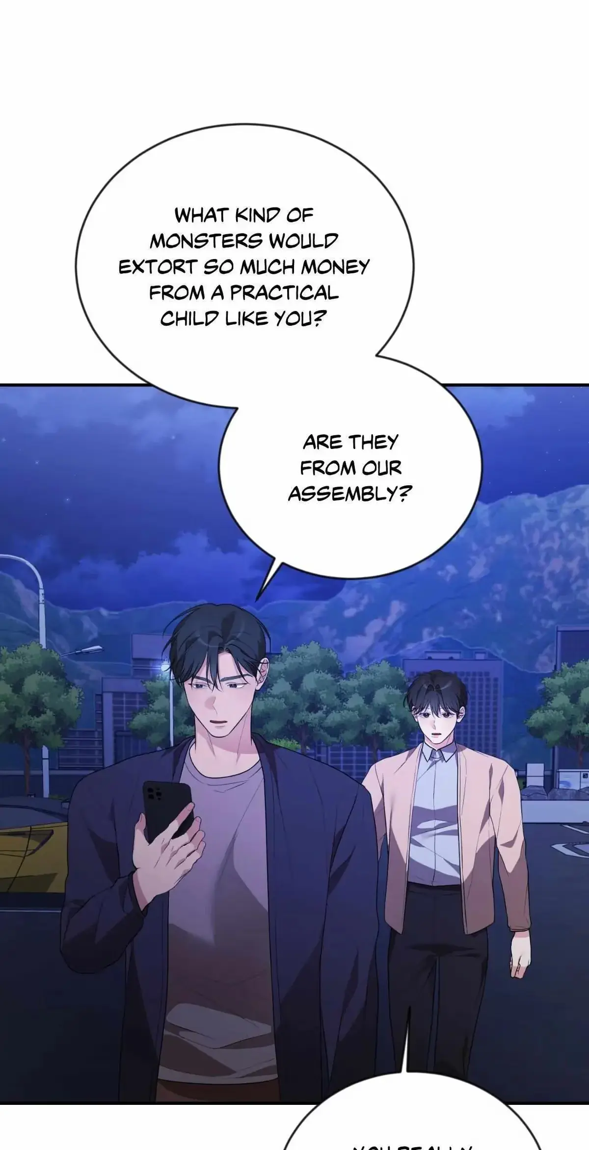 Thanatos Chapter 33 page 3 - 