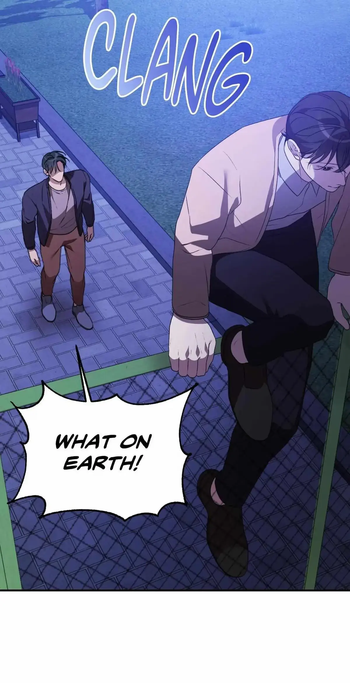 Thanatos Chapter 33 page 25 - 
