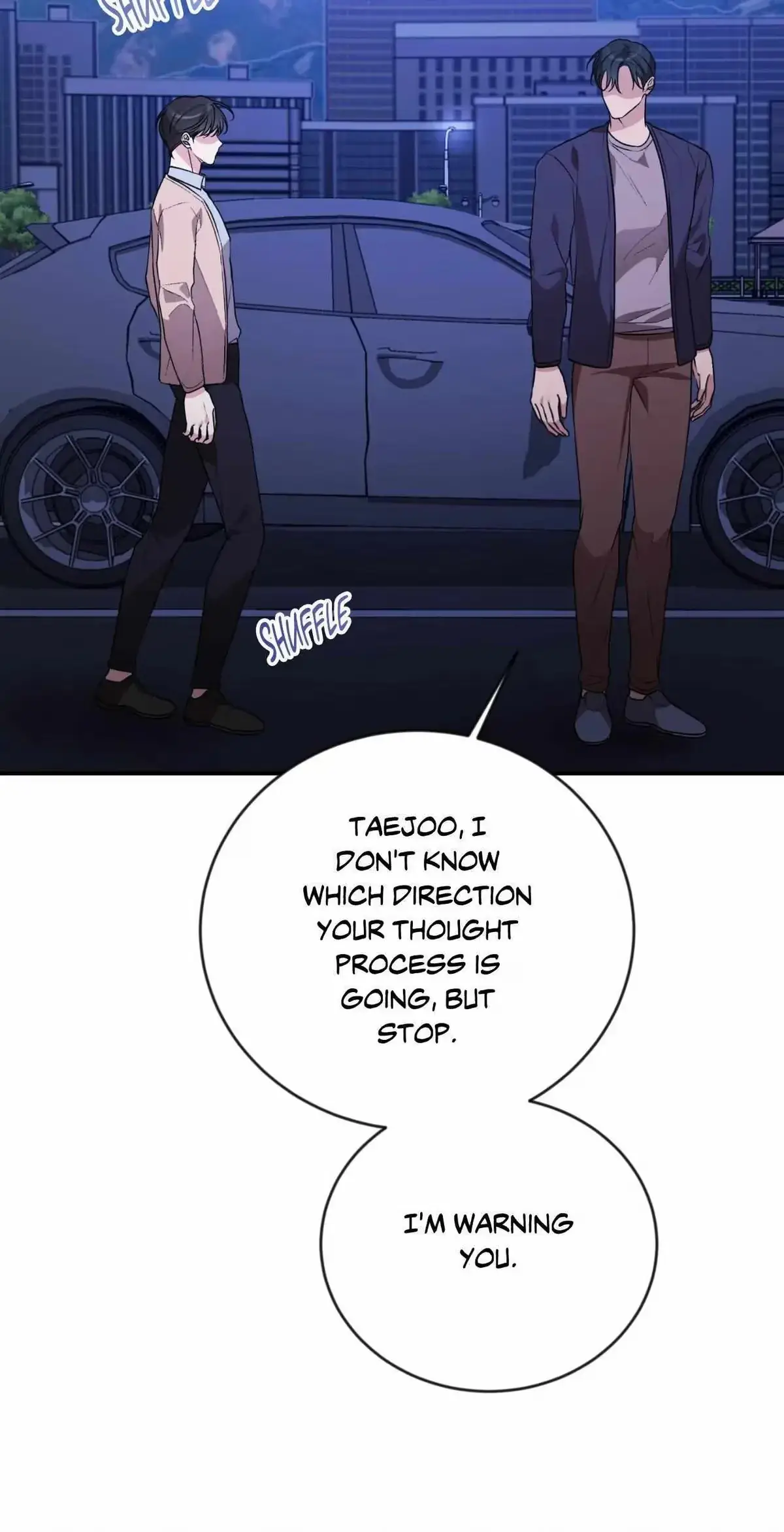 Thanatos Chapter 33 page 9 - 