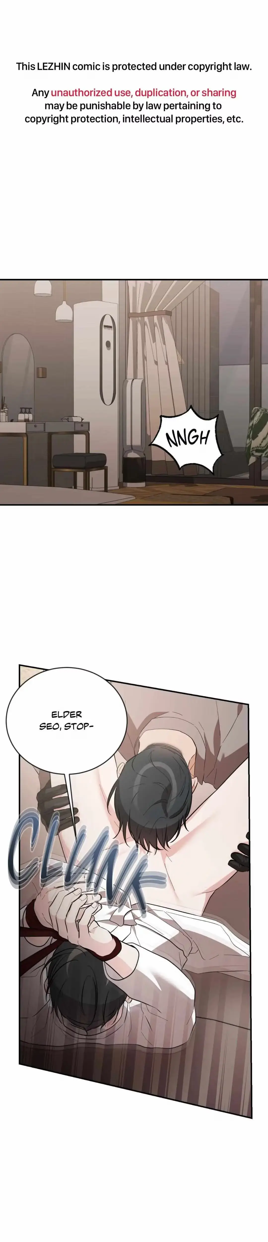 Thanatos Chapter 34 page 1 - 