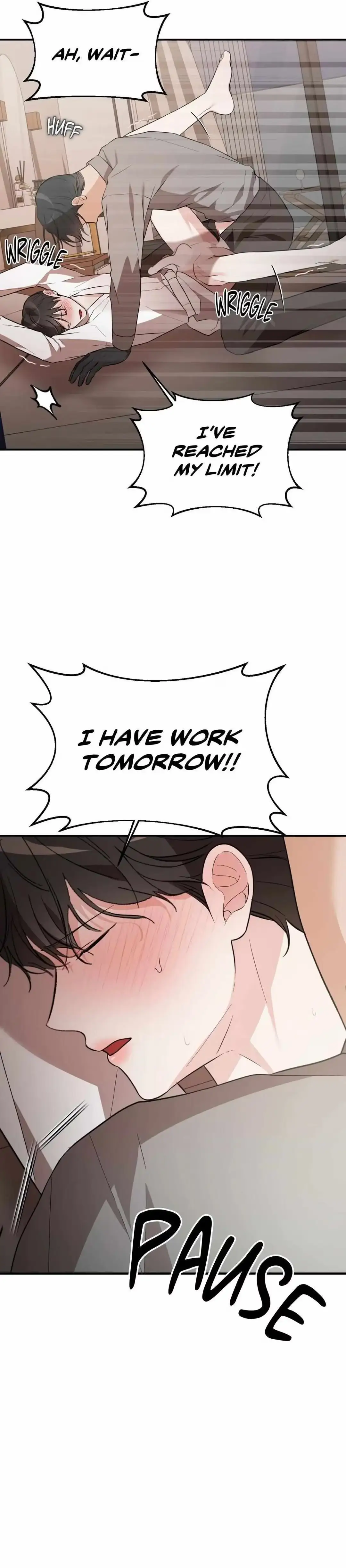 Thanatos Chapter 34 page 11 - 