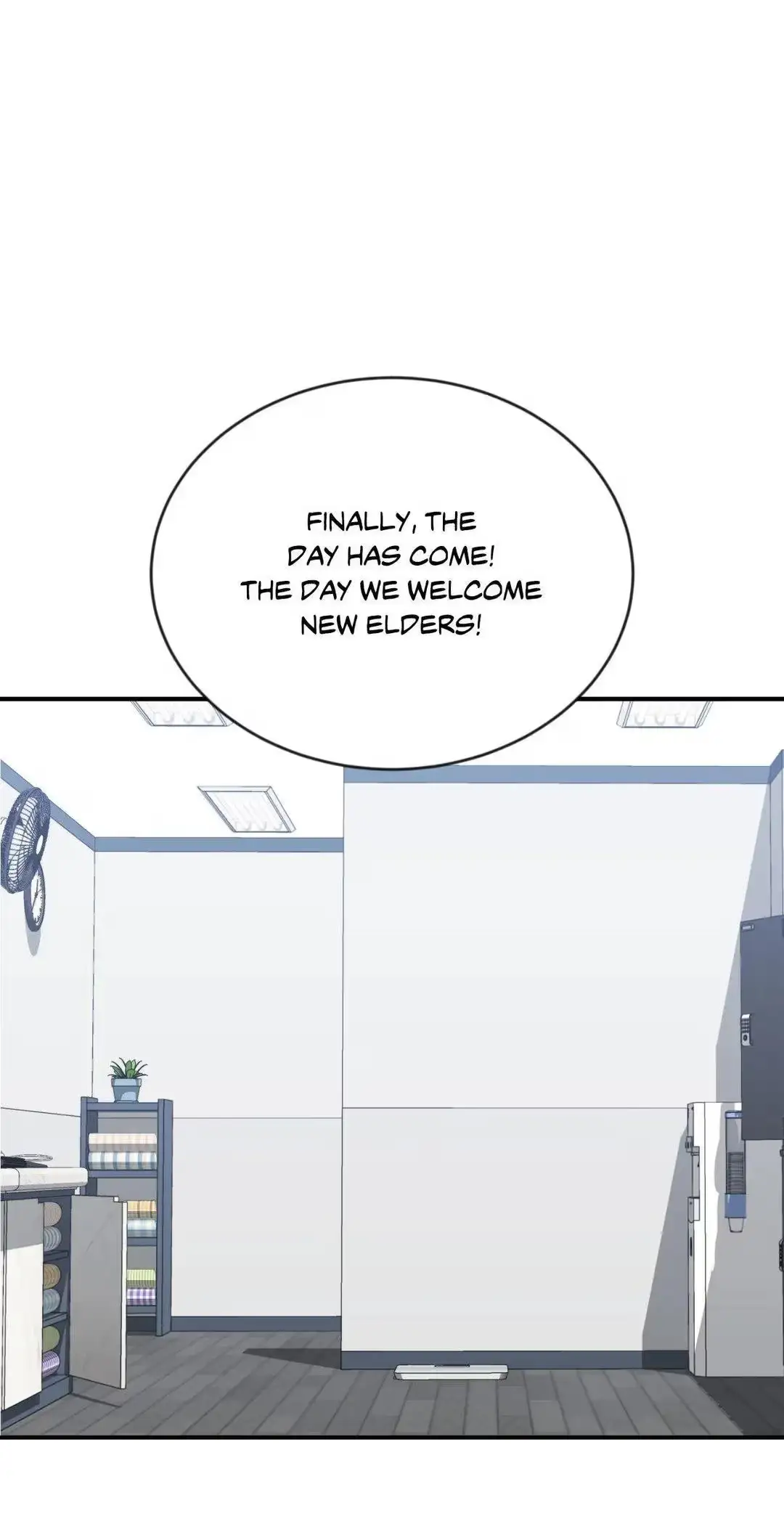 Thanatos Chapter 36 page 1 - 