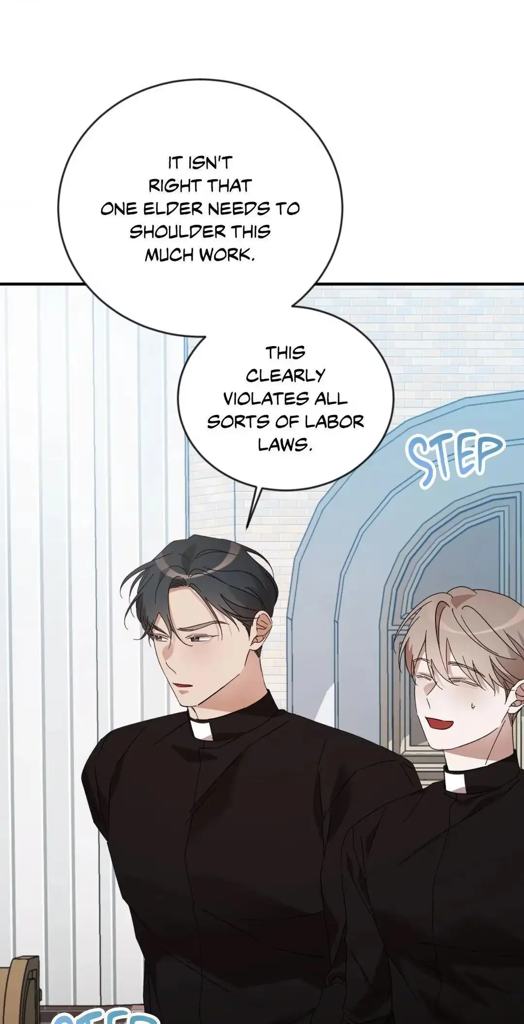 Thanatos Chapter 36 page 7 - 