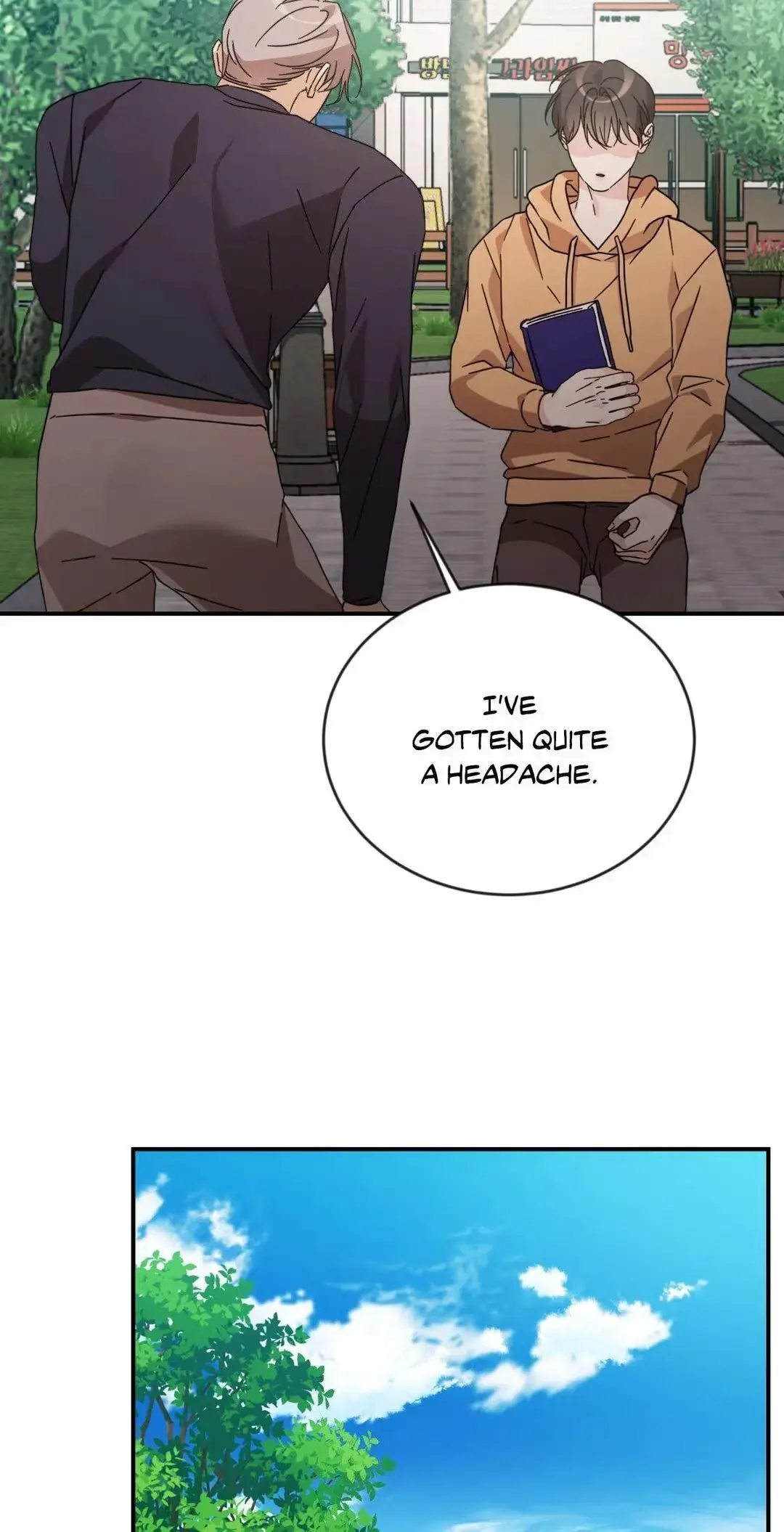 Thanatos Chapter 36 page 61 - 