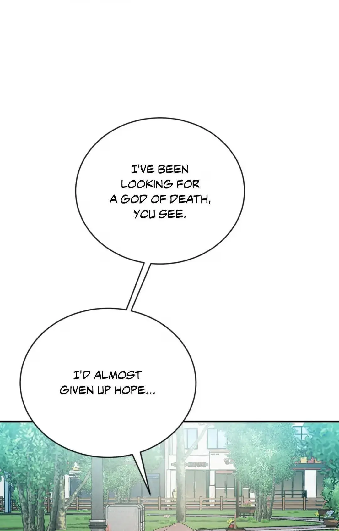 Thanatos Chapter 37 page 1 - 