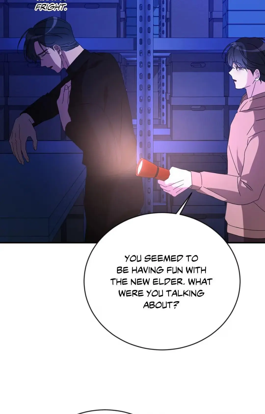 Thanatos Chapter 37 page 38 - 