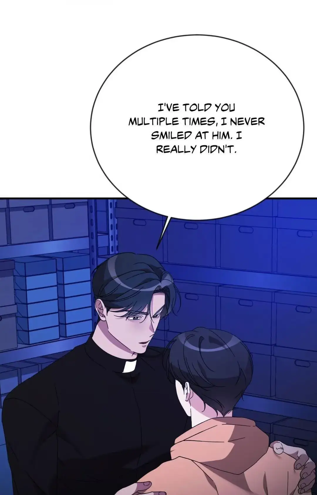 Thanatos Chapter 37 page 52 - 