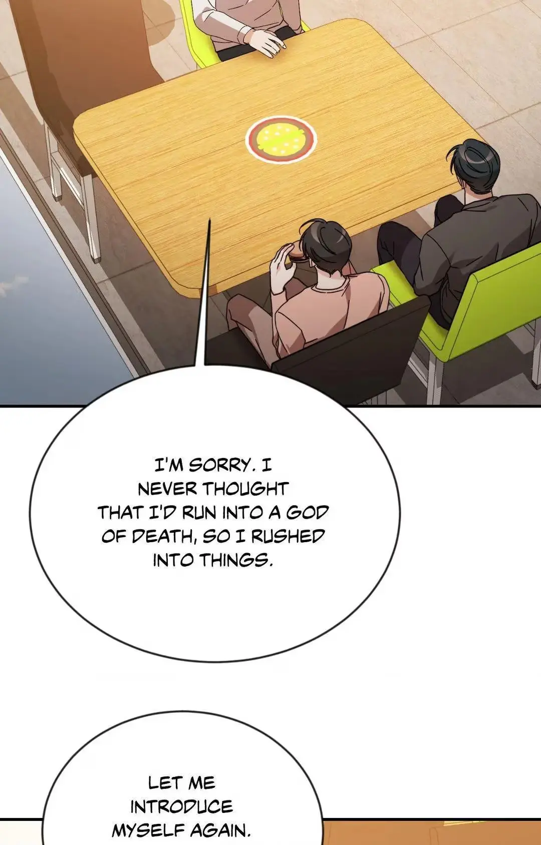 Thanatos Chapter 37 page 97 - 