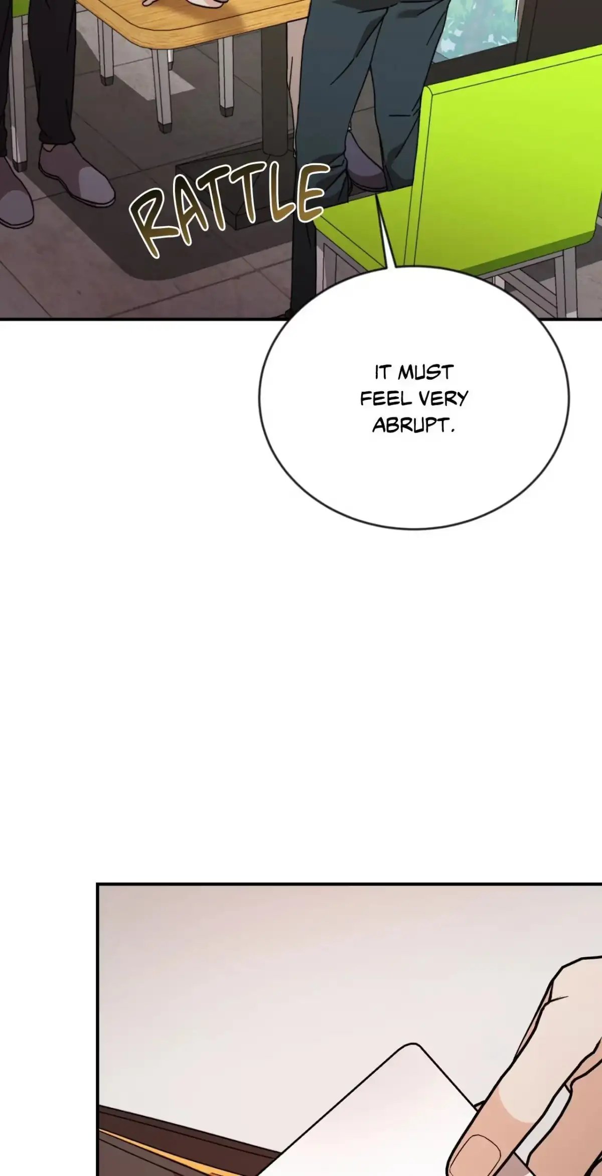 Thanatos Chapter 38 page 32 - 