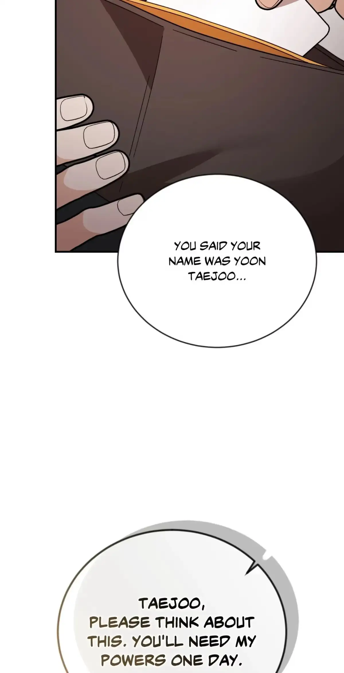Thanatos Chapter 38 page 33 - 
