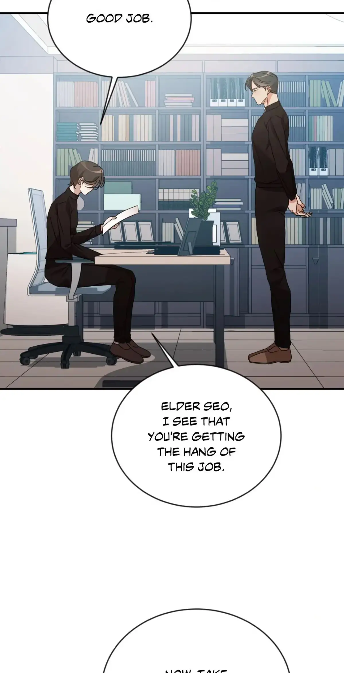 Thanatos Chapter 38 page 47 - 