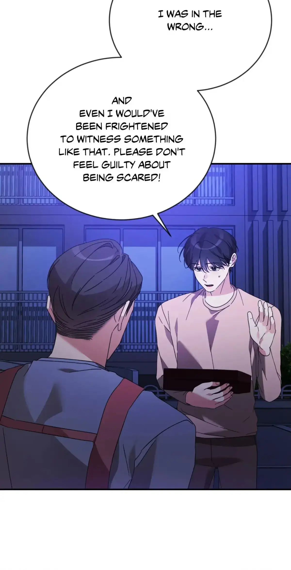 Thanatos Chapter 39 page 17 - 