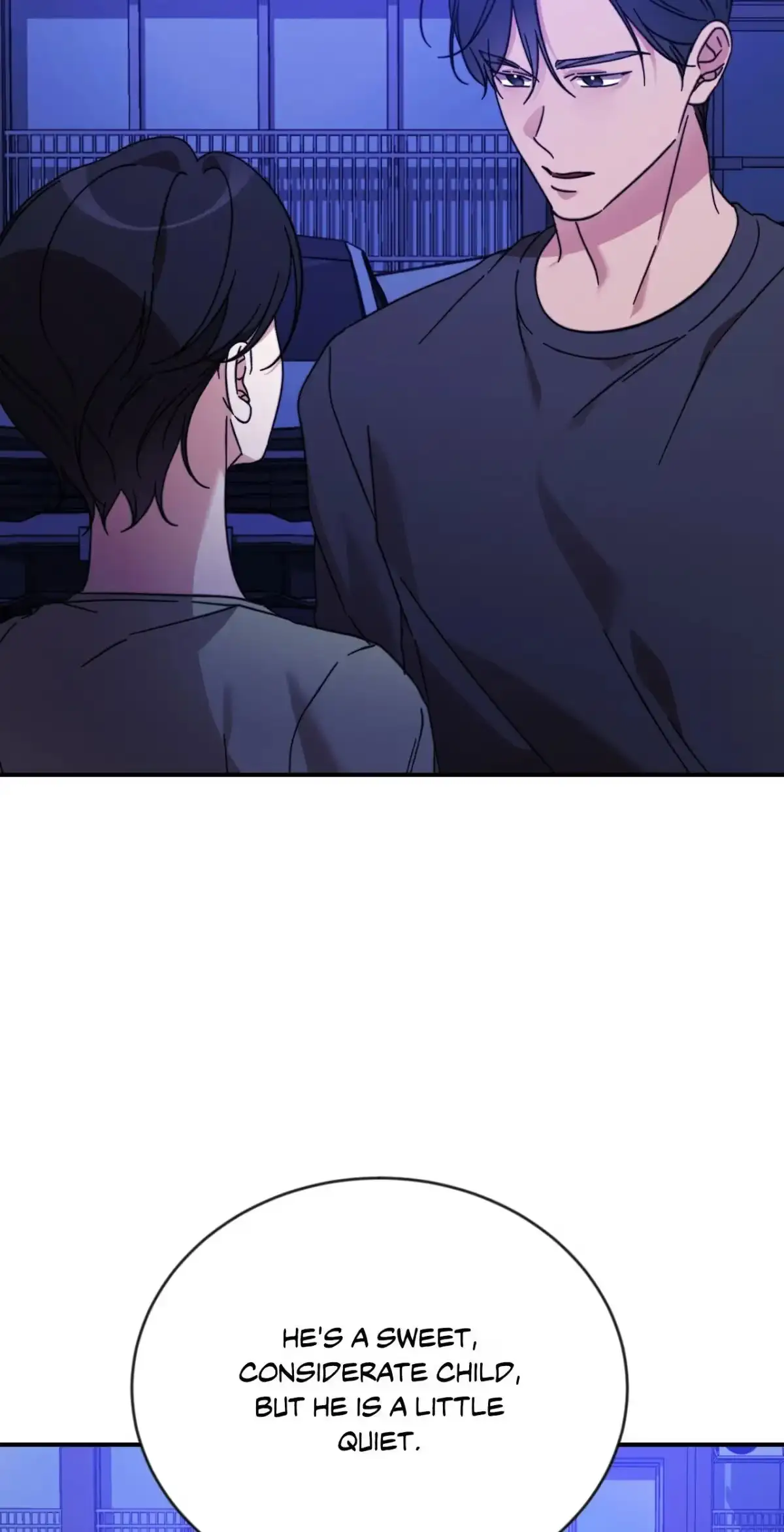 Thanatos Chapter 39 page 5 - 