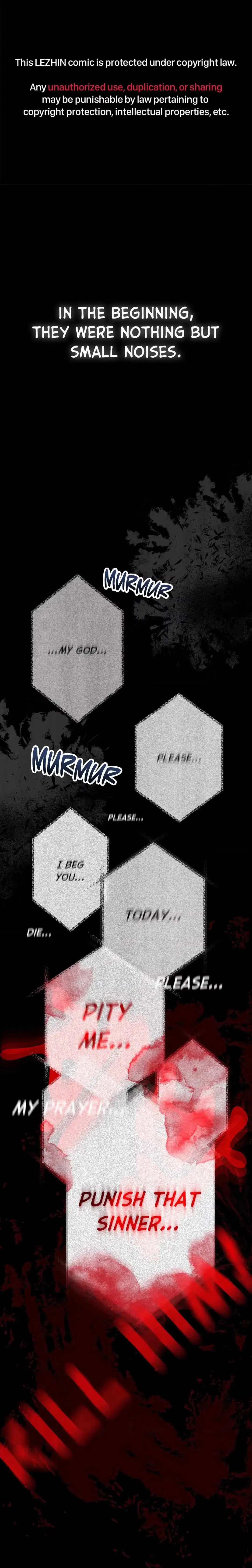 Thanatos Chapter 4 page 1 - 