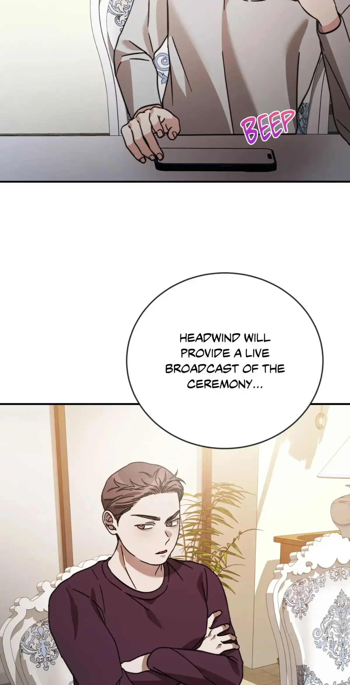 Thanatos Chapter 40 page 17 - 