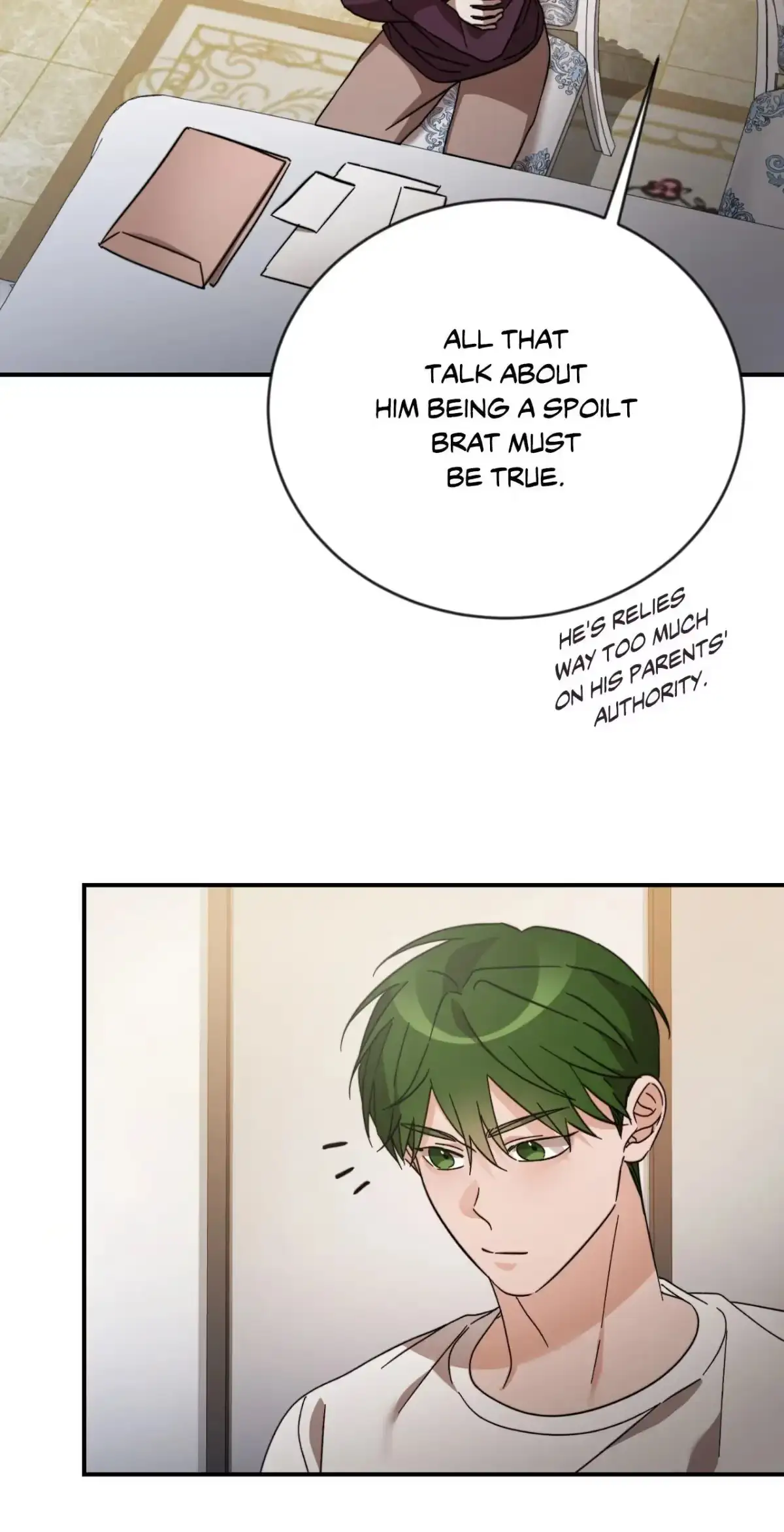 Thanatos Chapter 40 page 25 - 