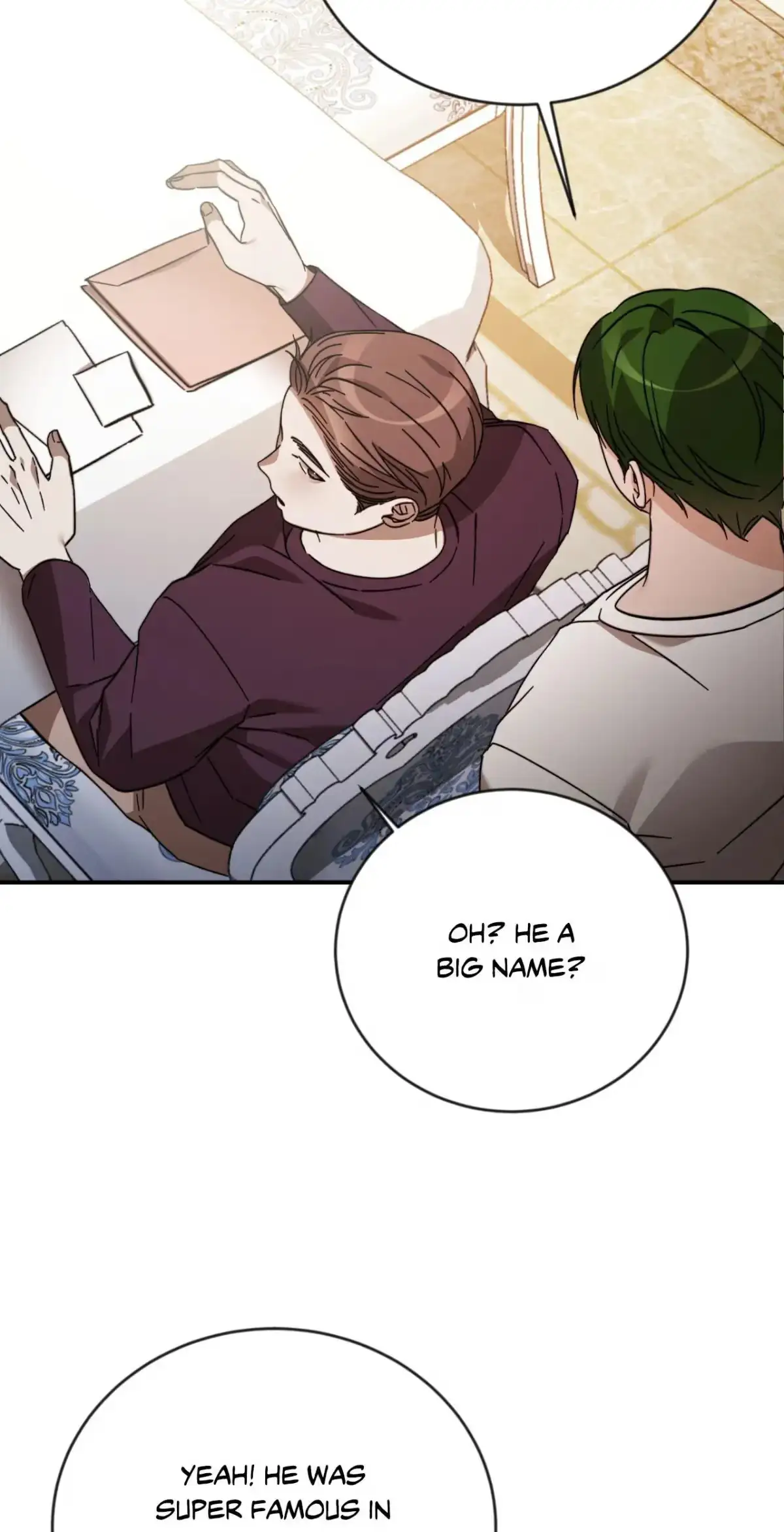 Thanatos Chapter 40 page 28 - 