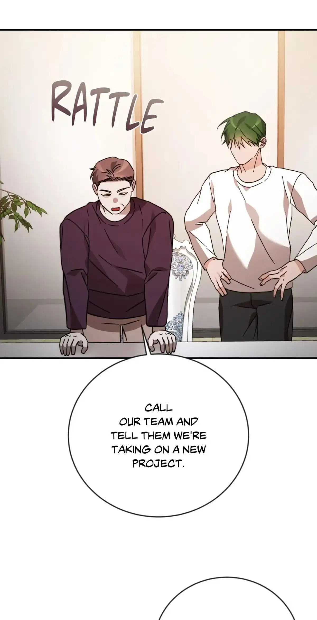Thanatos Chapter 40 page 38 - 