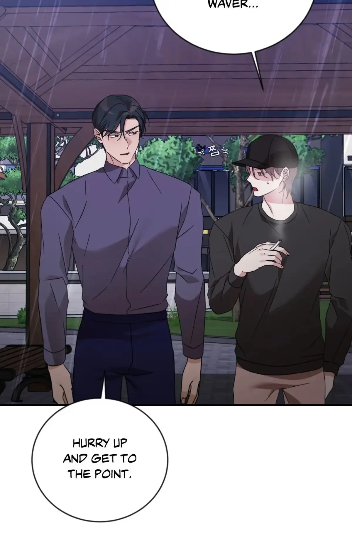 Thanatos Chapter 41 page 76 - 