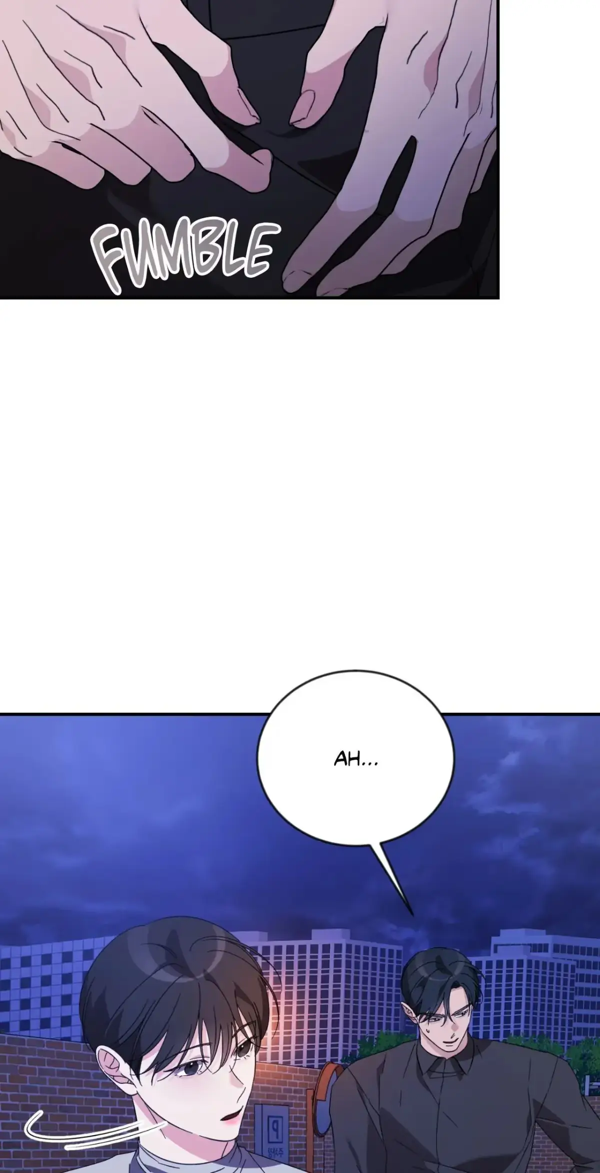 Thanatos Chapter 43 page 11 - 