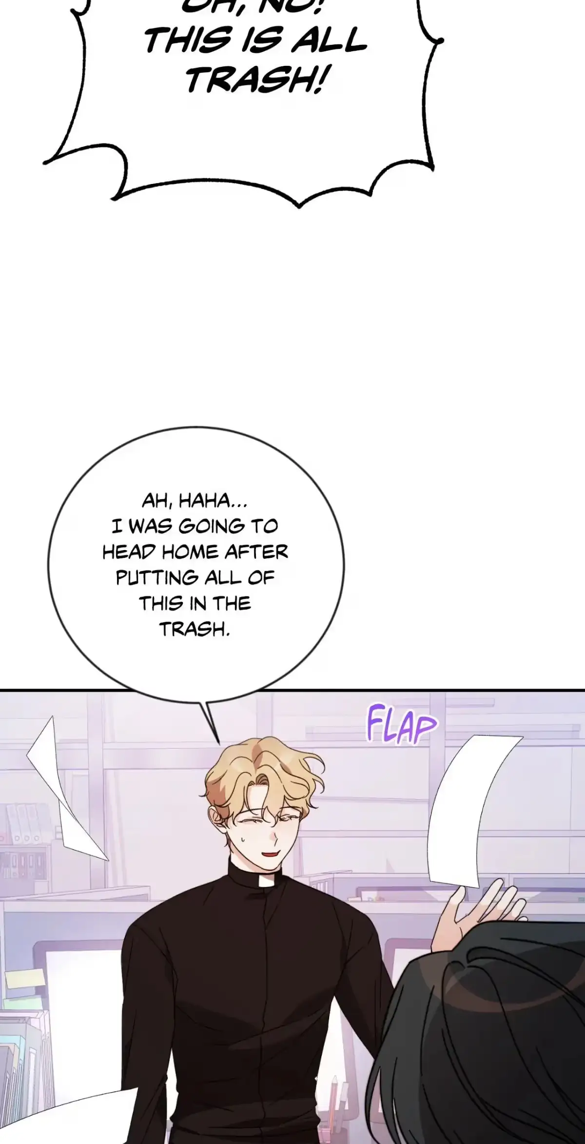 Thanatos Chapter 43 page 23 - 