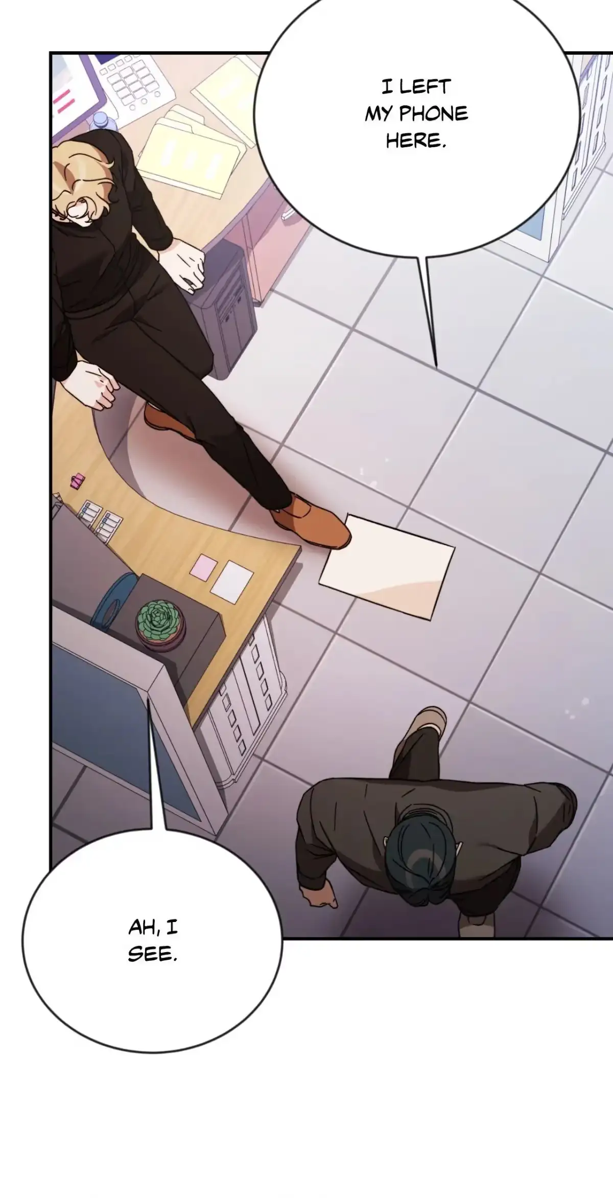 Thanatos Chapter 43 page 25 - 