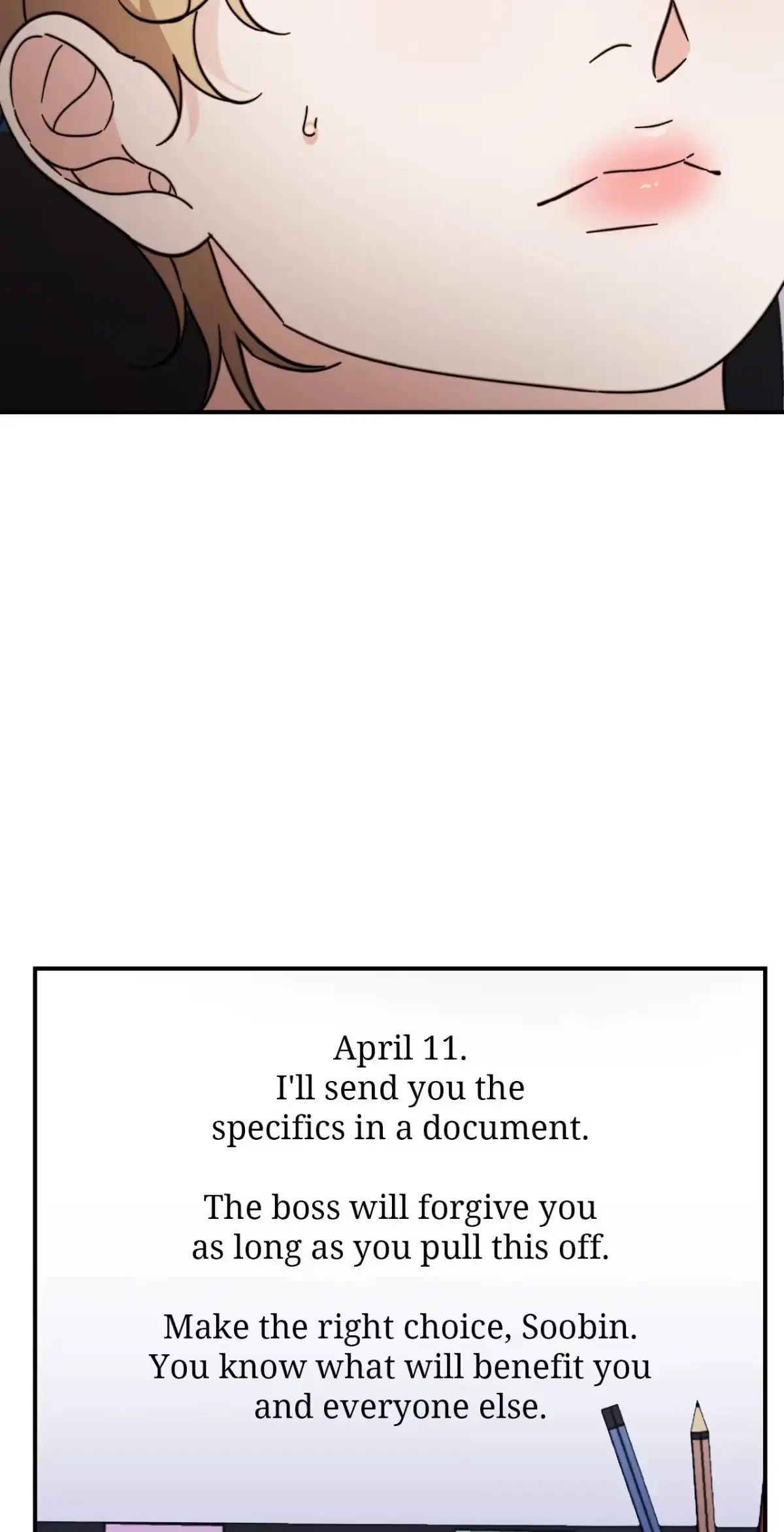 Thanatos Chapter 43 page 33 - 