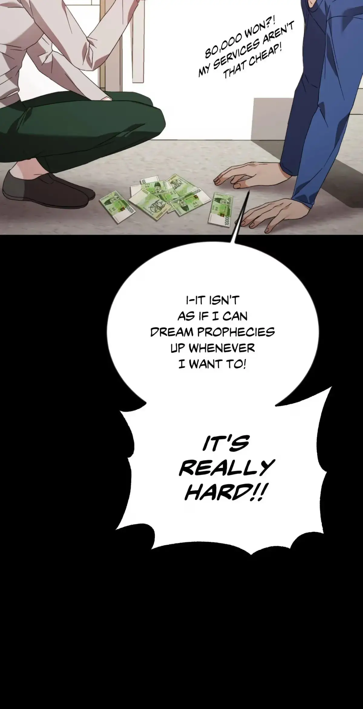 Thanatos Chapter 43 page 6 - 
