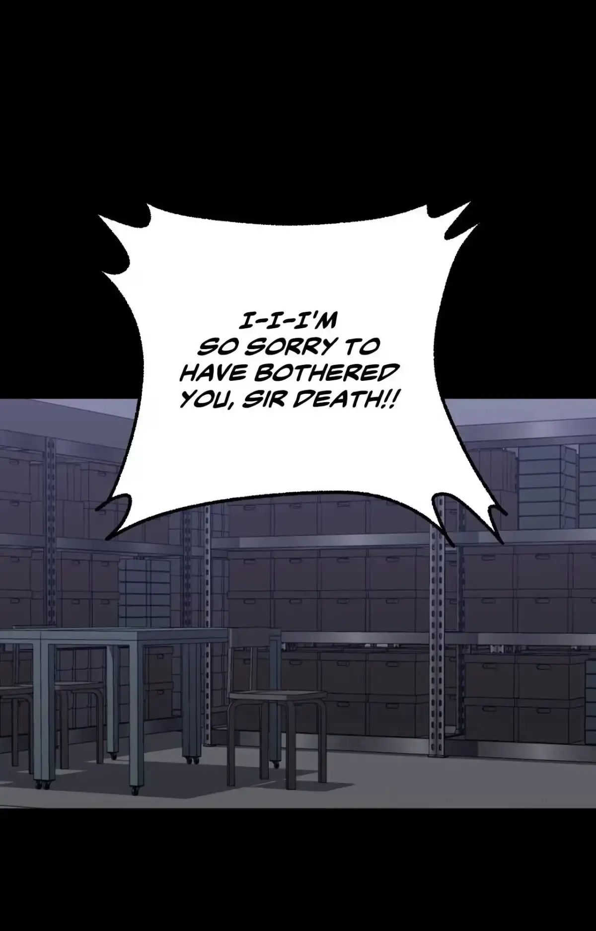 Thanatos Chapter 45 page 1 - 