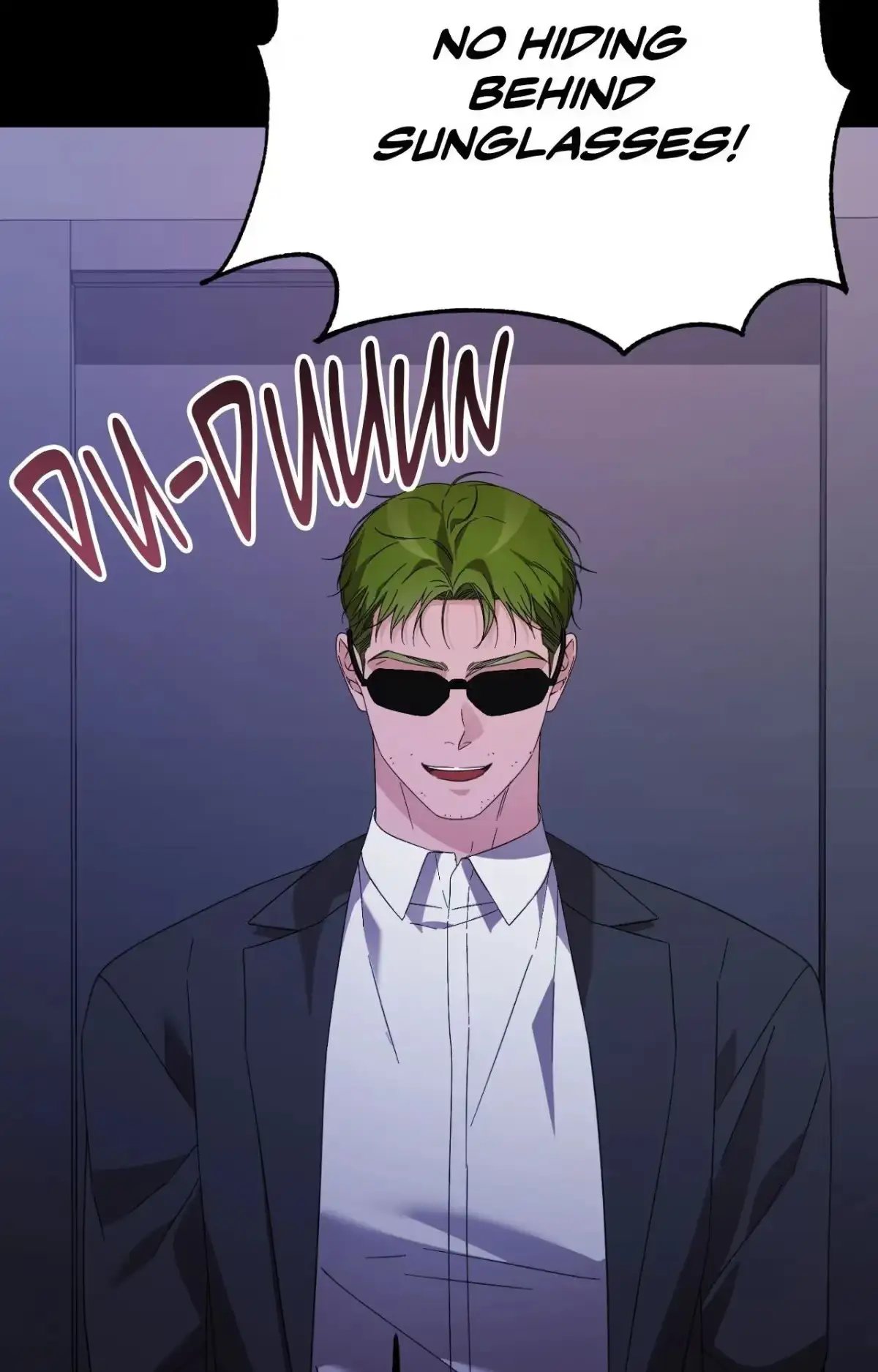 Thanatos Chapter 45 page 18 - 