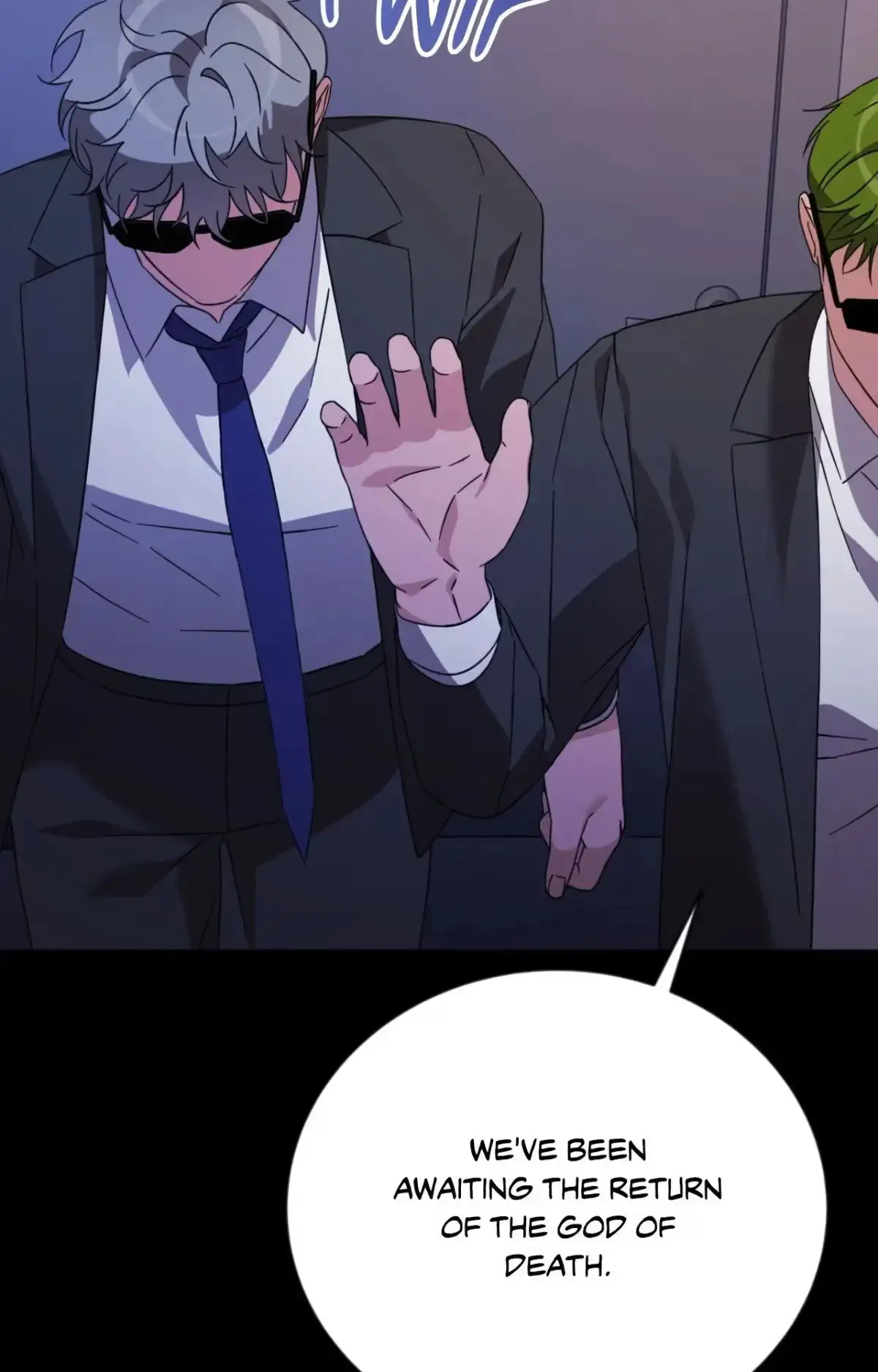 Thanatos Chapter 45 page 20 - 