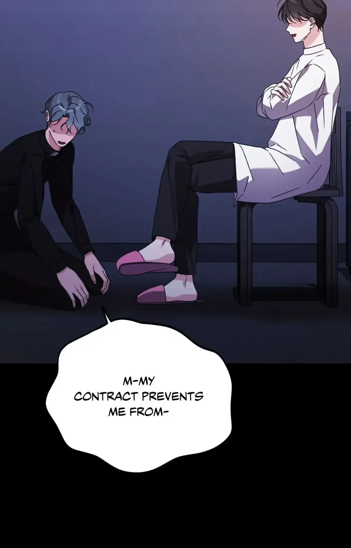 Thanatos Chapter 45 page 6 - 